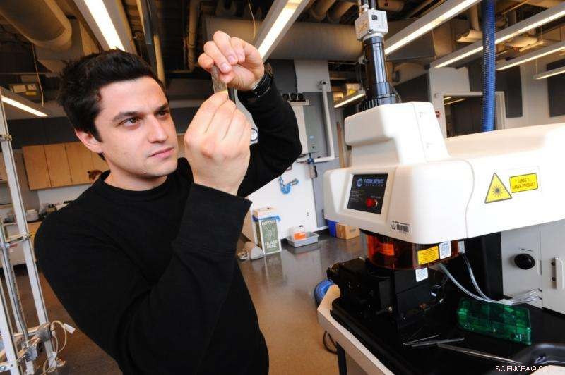 Integrating Geochemistry and Marine Geoscience Data Drives Breakthrough Interdisciplinary Discoveries