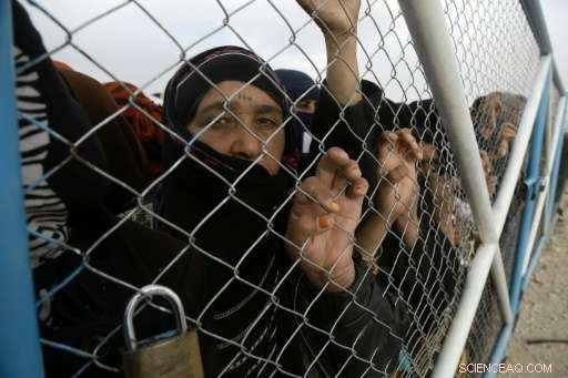 Mosul Battle Leaves Lasting Environmental Damage