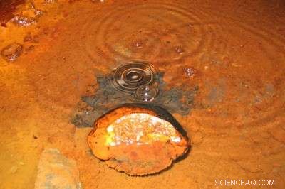 Canada s Deep Mine Yields 2-Billion-Year-Old Water, Setting New Record