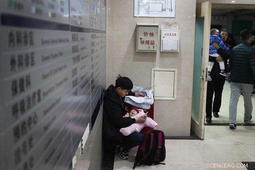 North China Cities Combat Smog: Factories Shut, Car Use Capped (Update)