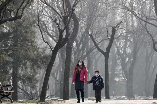 North China Cities Combat Smog: Factories Shut, Car Use Capped (Update)