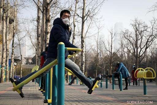 North China Cities Combat Smog: Factories Shut, Car Use Capped (Update)