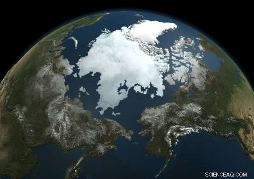 Climate Report Predicts 2016 Will Be the Warmest Year in Modern History