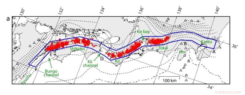 Above and Beyond Megathrusts: How Draining Pore Fluids Reduces Earthquake Tremors