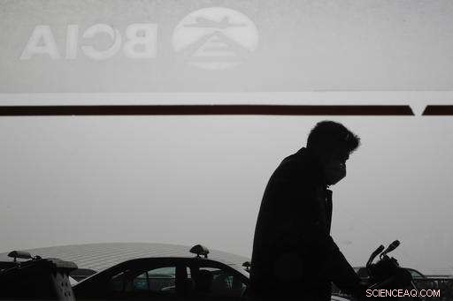 China Announces Rapid Decline of Urban Smog, Cities Expected to Clear Soon