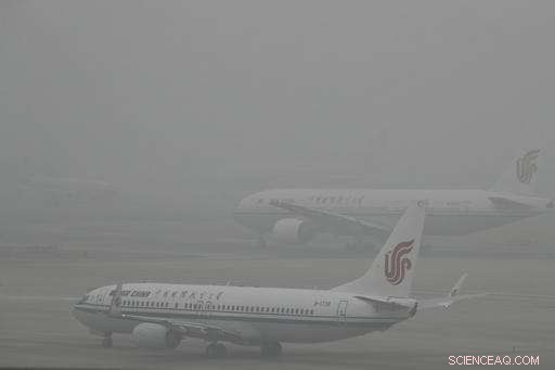 China Announces Rapid Decline of Urban Smog, Cities Expected to Clear Soon