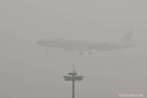 China Announces Rapid Decline of Urban Smog, Cities Expected to Clear Soon