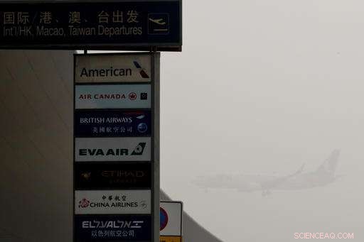 China Announces Rapid Decline of Urban Smog, Cities Expected to Clear Soon