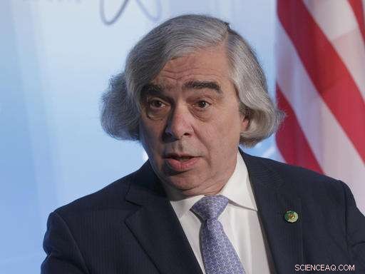 U.S. Energy Department Provides $2 Billion Loan Guarantee for Louisiana Carbon Capture Project