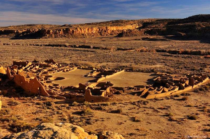 Ancient Climate Data Inform Modern Solutions: WSU Research