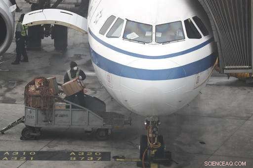 Strong Winds May Finally Clear China’s Persistent Smog