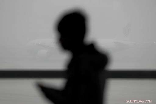 Strong Winds May Finally Clear China’s Persistent Smog