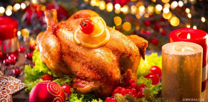Why Food Security Is Endangering Christmas Dinner