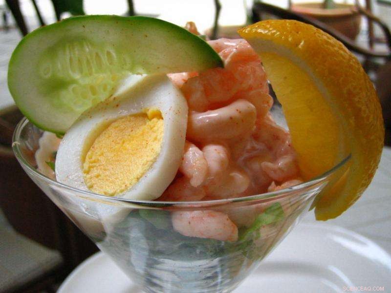 Why Food Security Is Endangering Christmas Dinner