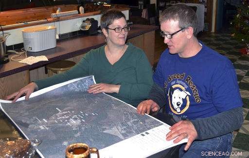 Dead Lab Mice Leak Contaminants, Raising Concerns in Local Community