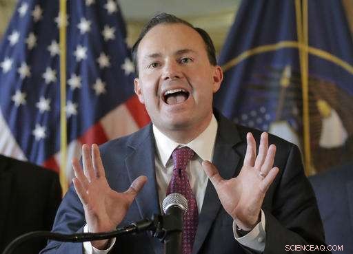 Obama Declares New Utah and Nevada National Monuments Amid GOP Resistance (Updated)