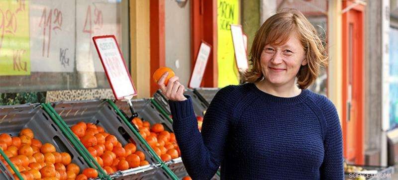 Save 250,000 Tons of Food by Optimizing Logistics