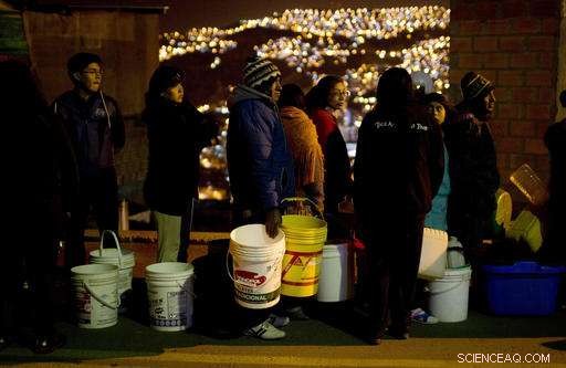Bolivia Faces Severe Drought, Threatening Agriculture and the Capital