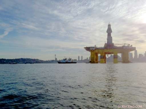 US Oil Industry Leader Calls for Greater Offshore Production Access