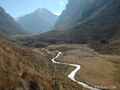 Scientists Uncover How Peru’s Melting Glaciers Impact Regional Water Supplies
