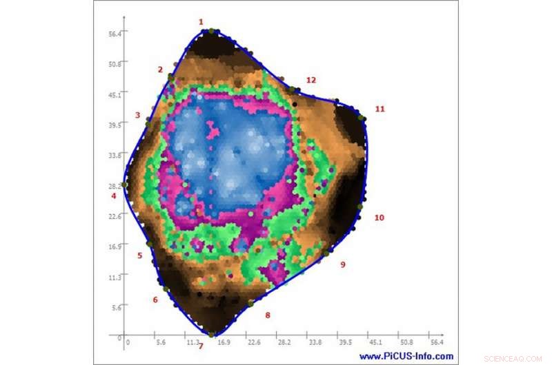 Sonic Tomography: Measuring Tree Health Using Sound Speed