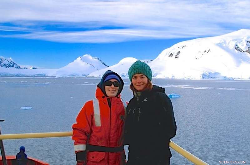 Advanced Mooring System to Monitor Sub‑Antarctic Ice Conditions