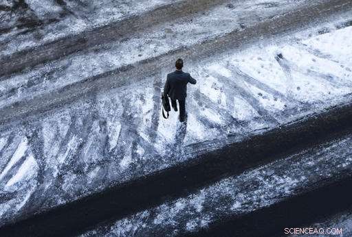 Western Snowstorm Attracts Skiers, Leaves Deadly Hazards Behind
