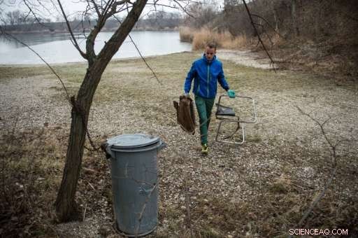 Slovak Wastebusters Champion Clean-Up Initiative