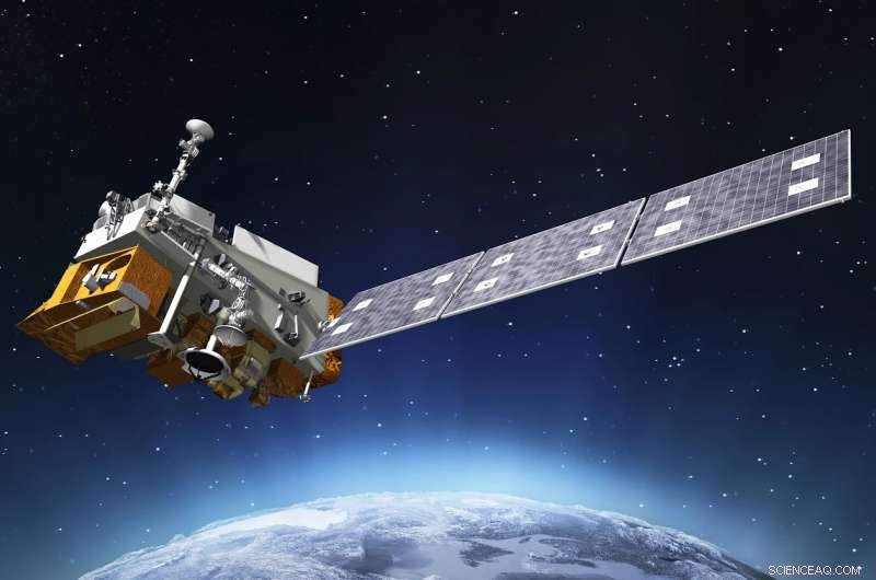 New Reference Datasets Boost Weather Satellite Data Accuracy
