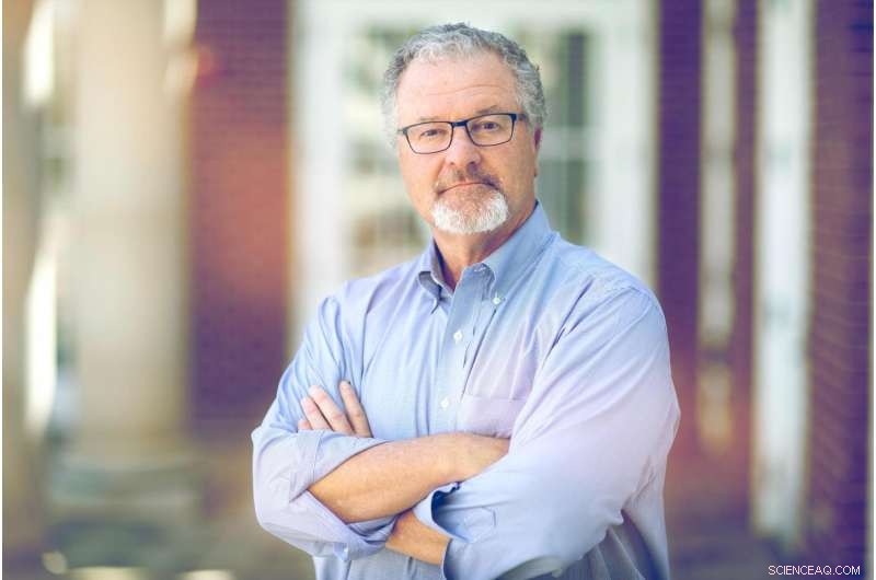 Researcher Shows Ordinary People Can Drive Change on Global Challenges