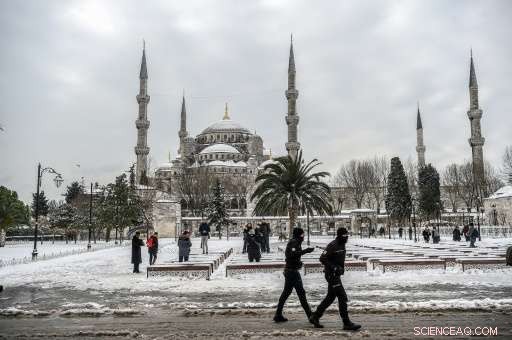 Europe Faces Deadly Cold Wave: New Fatalities Reported