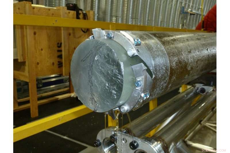 Arctic Warming Drives Past Shifts in Southern Ocean Winds, New Study Reveals