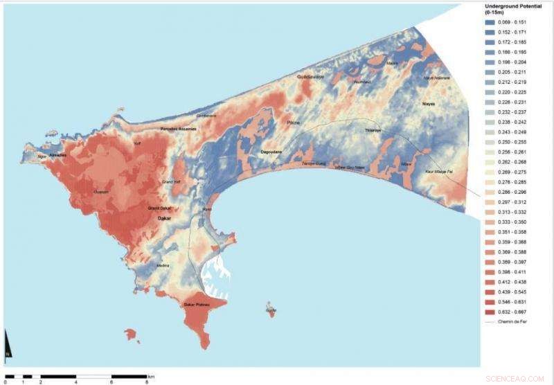 Unlocking Urban Underground Potential: EPFL s Innovative Geology‑Economics Approach