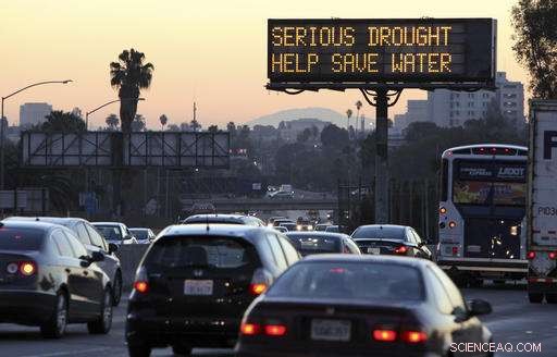 California Exits Drought: Over 40% Now Safe, Officials Confirm