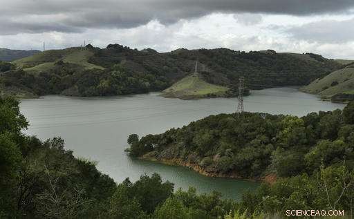 California Exits Drought: Over 40% Now Safe, Officials Confirm