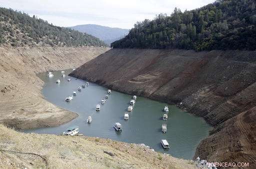 California Exits Drought: Over 40% Now Safe, Officials Confirm