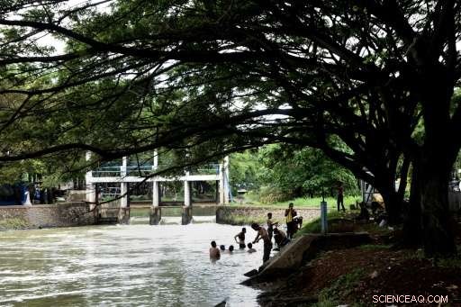 Jakarta’s Rivers Reborn: A Clean‑Water Transformation