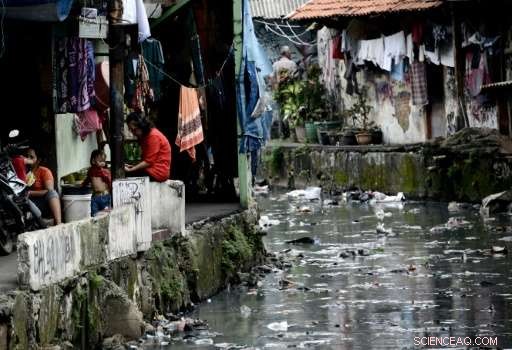 Jakarta’s Rivers Reborn: A Clean‑Water Transformation