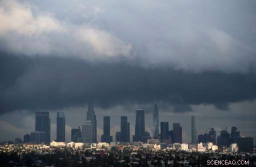 California s Storms Deliver Much‑Needed Rain, Bringing Relief to Drought‑Affected Regions