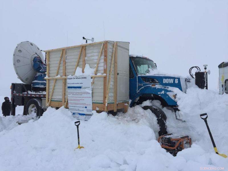 Scientists Deploy Aircraft to Test Cloud Seeding for Enhanced Snowfall