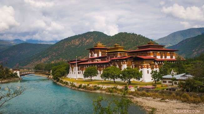 Bhutan’s Prosperity Driven by Expanding Hydropower