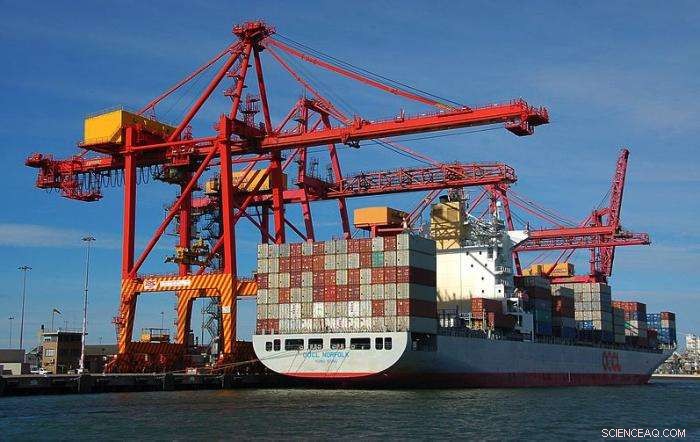 Can a Stone, a Skip, and a Hop Protect Port Phillip Bay?