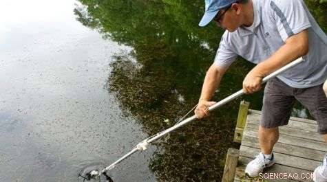 Innovative Technique Helps Farmers Reduce Harmful Soil Emissions