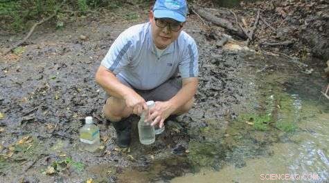 Innovative Technique Helps Farmers Reduce Harmful Soil Emissions