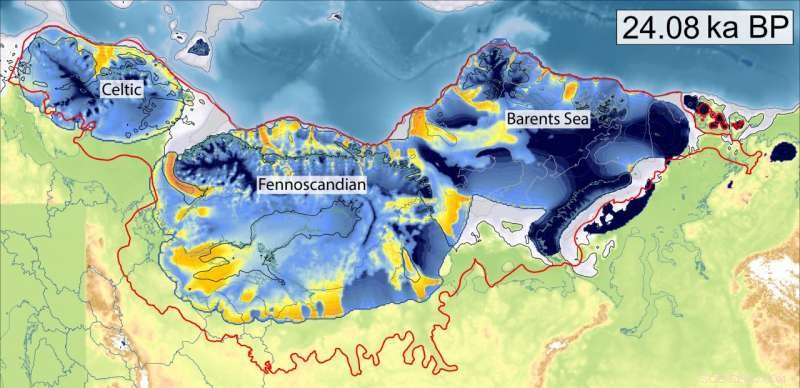 Unveiling the Genesis of the Last Ice Age