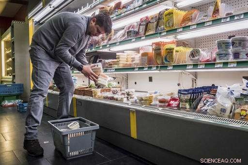 EU Faces 88 Million Tons of Food Waste: Auditors Call for Immediate Action