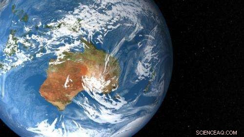 New Study Identifies Key Drivers of Local and Global Carbon Cycle Changes