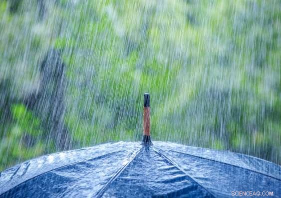 How Climate Change Is Intensifying Australia s Heavy Rainfall