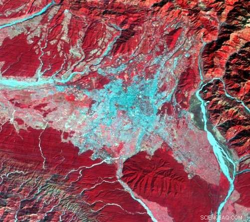 NASA Data Reveals Himalayan Migration and Land Use Patterns: Anthropologists’ Findings