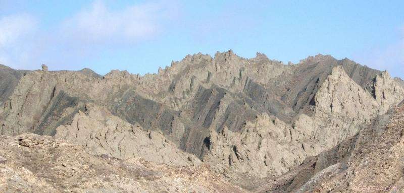 New Evidence Highlights Climate Change Impact During the Early Jurassic